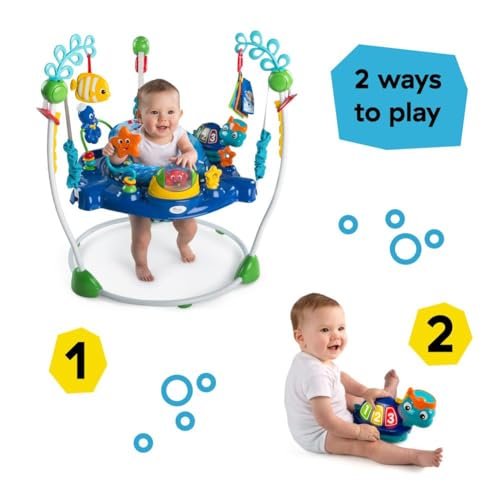 Baby Einstein Musical Motion Activity Jumper