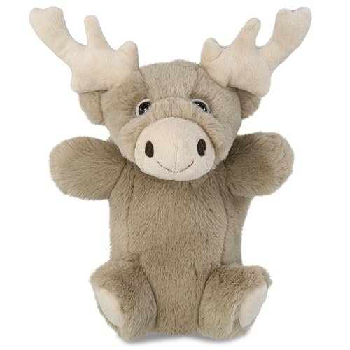 Baby Einstein Reindeer Puppet | Interactive Plush Learning Toy